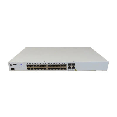 OS6400-P24 - Alcatel-Lucent 20 PoE+ 4 Combo SFP/RJ45 Layer 3 Network Switch