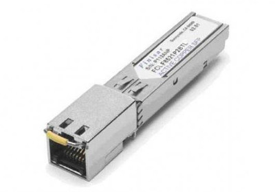 FCLF8522P2BTL - Finisar 1000Base-T 1.25Gbps RJ45 SFP Transceiver Module
