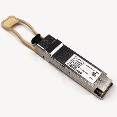 FTL410QD2C - FINISAR 40Gb QSFP+ SR4 MMF 850nm Transceiver