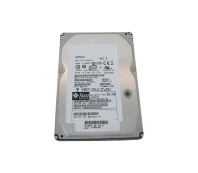 XTA-SS1NG-146G15K - SUN 146GB 15000RPM SAS 3.5" Hot-Swap HDD