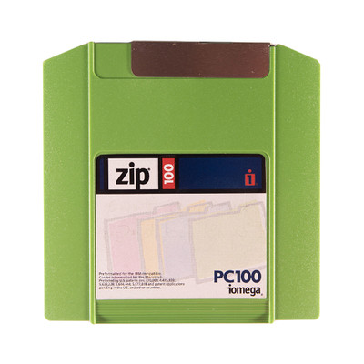 ZIP100 - IBM 100MB Ibm Formatted 5 For Zip Hard Drives, Zip100 2-Pack