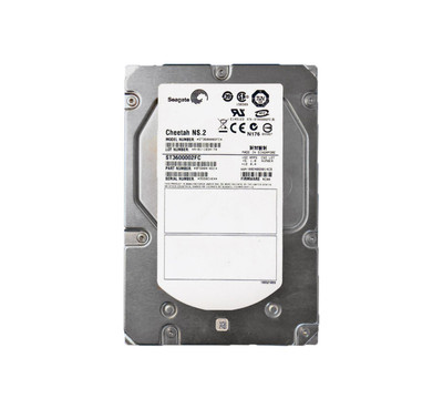 ST3600002FC - Seagate 600GB 10000RPM Fibre Channel 3.5" HDD