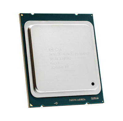 Intel E5-2643V2 Xeon 6-Core 3.50GHz FCLGA2011 Processor