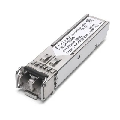 FTLF8524P2BNL - Finisar 4.25Gbps 1000Base-SX 850nm 500m LC SFP Transceiver Module