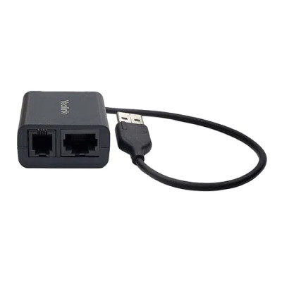 Yealink EHS40 Wireless Headset Adapter for T42S T41S IP Phones - Compatible with Yealink IP Phones - USB Connectivity