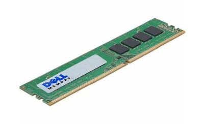 SNPN8MT5C/4G - Dell 4GB DDR4-2133MHz PC4-17000 ECC Unbuffered CL15 288-Pin DIMM 1.2V Single Rank Memory Module