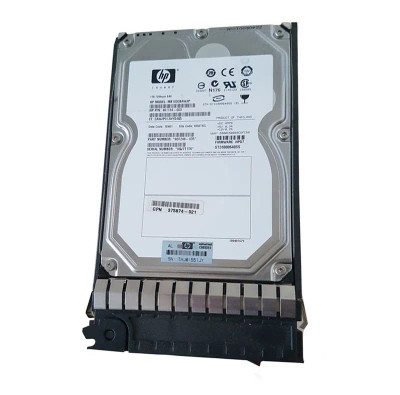 HP 375874-021 1TB 7200RPM SAS 3Gb/s 3.5Midline Hard Drive