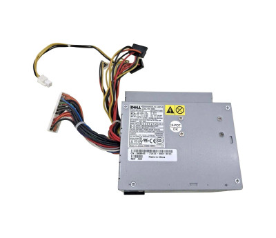 Dell 220W Power Supply PS-5221-2DF-LF for Optiplex GX520/GX620 - Compatible with 200-240V 50-60Hz - Desktop Power Supply