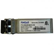 FTLF8532P4BCV-EM - FINISAR 32Gbps 850nm 100m SFP+ Transceiver