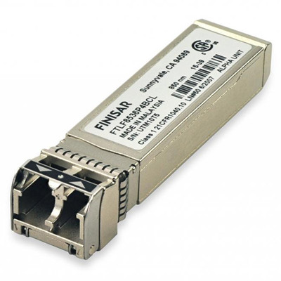 FTLF8536P4BCL - Finisar 25.78Gb/s 100GBase-SR4 850nm 100m SFP+ Transceiver Module