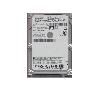 CA07083-B44600SN - Fujitsu 320GB 5400RPM SATA 8MB 2.5" HDD