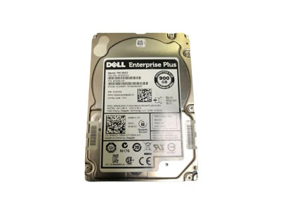 P4DC3 - Dell 900GB 10K RPM SAS 6Gb/s 2.5" HDD