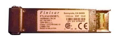 FTLX1412M3BTL - FINISAR 10GBase-LR XFP 10Gbps 1310nm 10km Transceiver