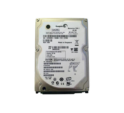 ST96023AS - Seagate 60GB 7200RPM SATA 2.5" HDD