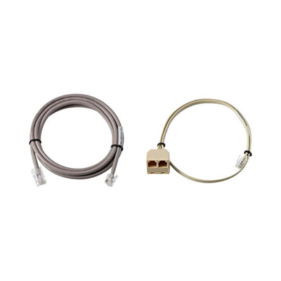 HP Cable Pack for Dual Cash Drawer - 662559-001 - Compatible with cash drawers, includes necessary cables