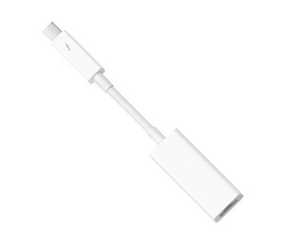 661-6584 - Apple Thunderbolt Ethernet Cable Adapter for 15-inch Mid 2014