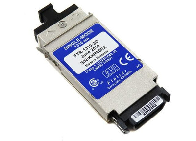 FTR-1319-3D - FINISAR 1000Base-LX 1.25Gbps 10km 1310nm SC GBIC Transceiver