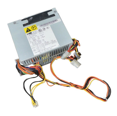 AcBel 225W Power Supply for ThinkCentre M55 - 200-240V AC 3.0A 50-60Hz - Compatible with servers