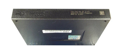 Intel Pentium III Xeon 700MHz processor for Socket SECC330, compatible with servers, 1MB L2 Cache