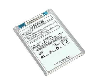 Toshiba 40GB 4200RPM IDE Ultra ATA/100 1.8-Inch Hard Drive for HDD1682A Servers