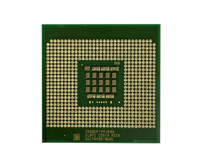 SL8P2 - Intel Single-core 3.80GHz 2MB Socket PPGA604 Processor