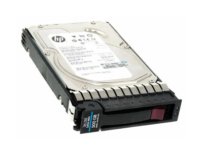 397377-022 - HP 500GB 7200RPM SATA 3.5" Hot-Plug HDD