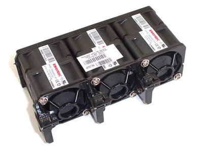 IFD04048B12-A01 - Inventec 12V 1.9A Triple Fan Assembly