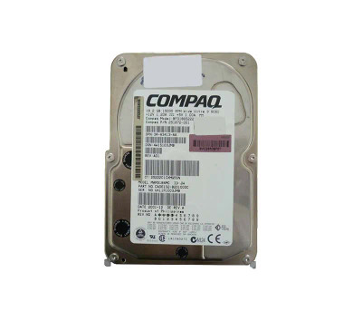 BF01865222 - HP 18.2GB 15000RPM Ultra160 SCSI 3.5" HDD