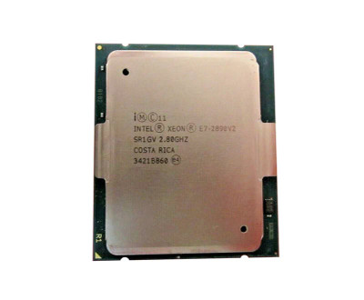 SR1GV - Intel Xeon E7-2890 v2 15-Core 2.80GHz 37.5MB Processor