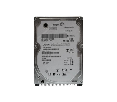 ST960812A - Seagate 60GB 4200RPM IDE 2.5" HDD