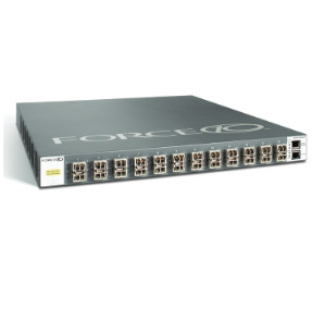 Force 10 S2410-01-10GE-24P Upgrade with Force10 Network Switch