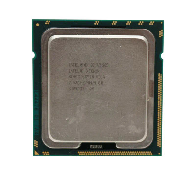 W3505 - Intel Dual-Core 2.53GHz 4MB FCLGA1366 Processor