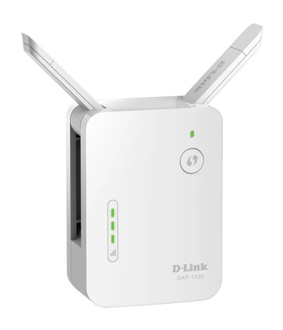DAP-1330 - D-LINK 300Mbps 2.4GHz 802.11n Wireless Range Extender
