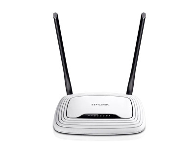 TL-WR841ND - TP-LINK 300Mbps Wireless N Router Wi-Fi Network Device