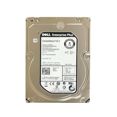 ST4000NM0023-CL - Dell Compellent 4TB 7200RPM SAS 6Gb/s 3.5-Inch Hard Drive