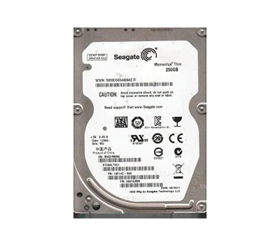 ST250LT021 - Seagate 250GB 5400RPM SATA 3Gb/s 2.5" HDD