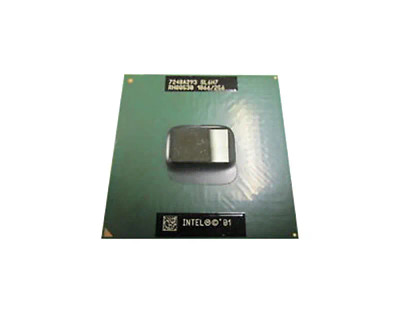 SL6H7 - Intel 1.06GHz 133MHz 256KB Socket 478 Notebook Processor
