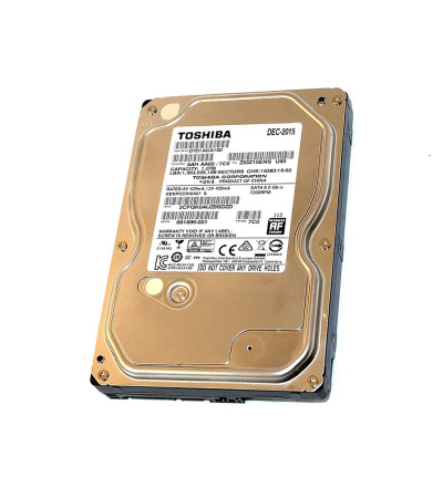 661699-001 - HP 1TB 7200RPM SATA 6Gb/s 3.5" HDD