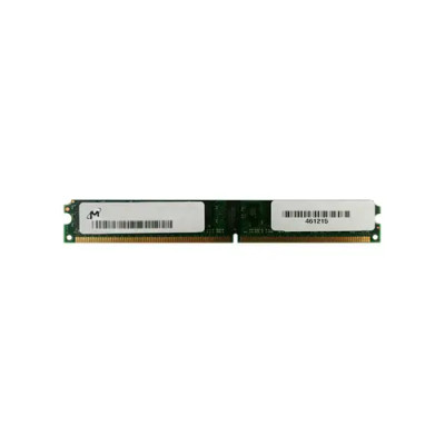 MT36HVZS1G72PZ-667 - MICRON 8GB DDR2-667MHz ECC Registered VLP Memory