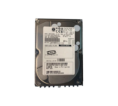 CA06200-B20300DL - Fujitsu Enterprise 73.5GB 10000RPM Ultra-320 SCSI 80-Pin Hot Swap 8MB Cache 3.5-inch Internal Hard Drive