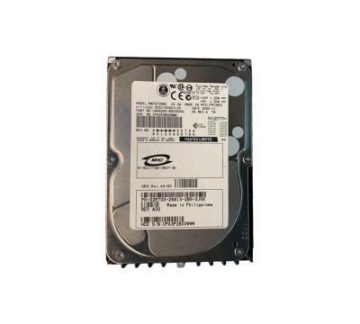 Fujitsu Enterprise 73.5GB 10000RPM SCSI Hard Drive for 80-Pin Hot Swap Servers