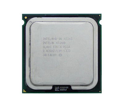 SLASC - Intel Xeon X3363 Quad Core 2.83GHz LGA771 Processor