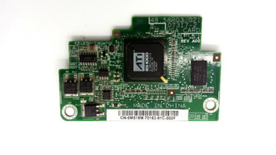 M518M - Dell Video Riser Board PowerEdge Blade Server