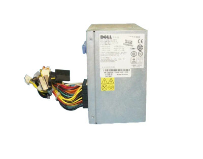 Dell 305-Watt Power Supply for OptiPlex 760/960, XK376, desktop computer power supply