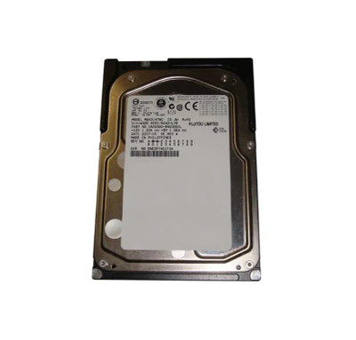 CA06560-B40300DL - Fujitsu 147GB 15000RPM Ultra320 SCSI 3.5" HDD