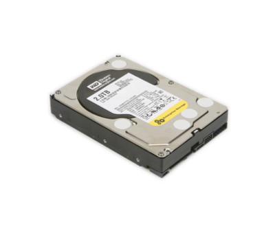 HDD-A2000-WD2001FYYG - Supermicro 2TB 7200RPM SAS 6Gb/s 32MB Cache 3.5-Inch Hard Drive