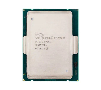 Intel Xeon E7-2880 v2 15 Core 2.50GHz Processor for Socket FCLGA2011 servers
