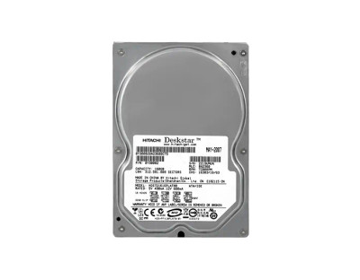 Hitachi Deskstar 7K160 Series 160GB IDE Hard Drive for Desktop Computers