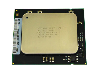 SLC3L - Intel 6 Core 1.86GHz LGA-1567 Processor