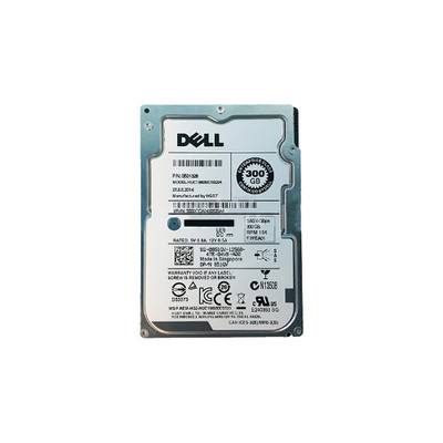 HUC156030CSS204-HP-1 - HP 300GB 15000RPM SAS 12Gb/s 2.5" HDD